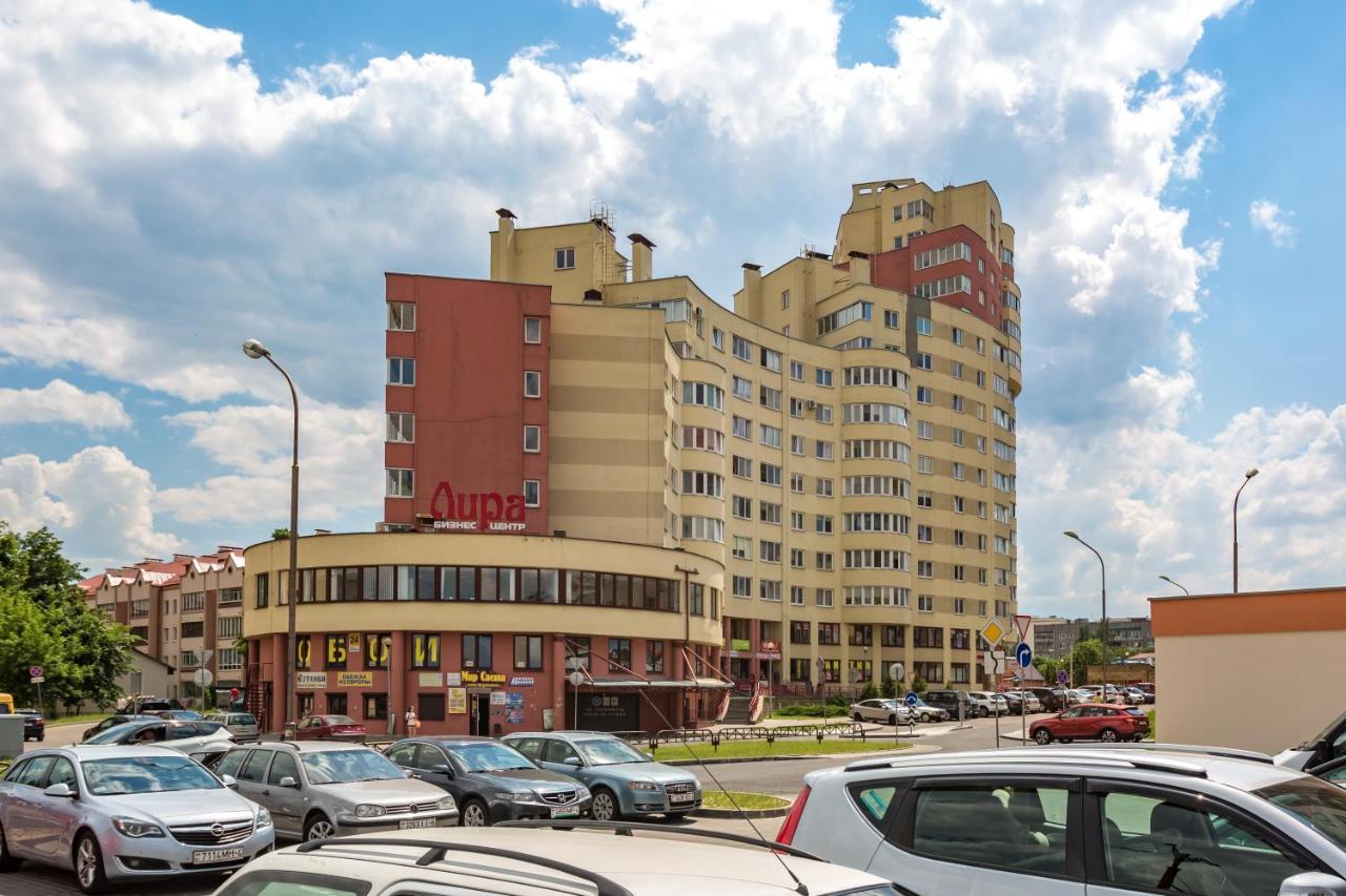 Уют И Комфорт Grodno Dış mekan fotoğraf