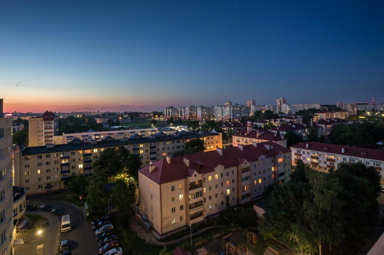 Уют И Комфорт Grodno Dış mekan fotoğraf